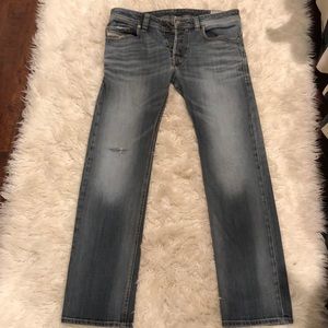 Blue jeans